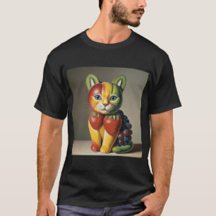 Fruit Cat T-Shirt