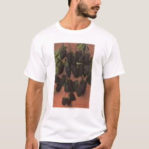 Fruit Chromo Lithograph of Mammoth T-Shirt