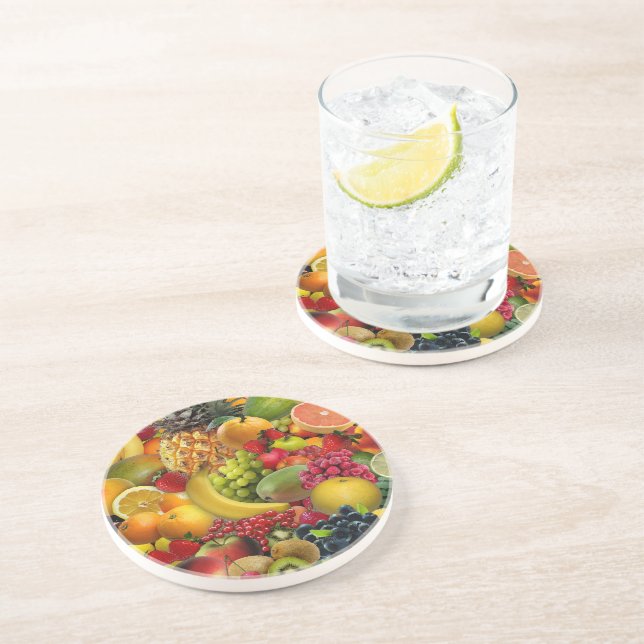 Fruit Coaster (Side)