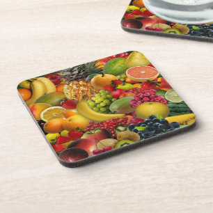 Fruit Coaster