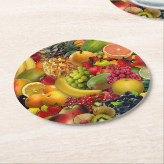 Fruit Coasters