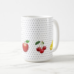 Fruit Coffee Mug