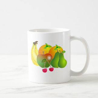 Fruit Coffee Mug