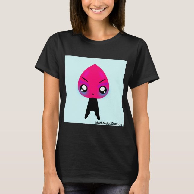 Fruit Coffee - Zuzu  T-Shirt (Front)