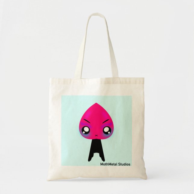 Fruit Coffee - Zuzu Tote Bag (Front)