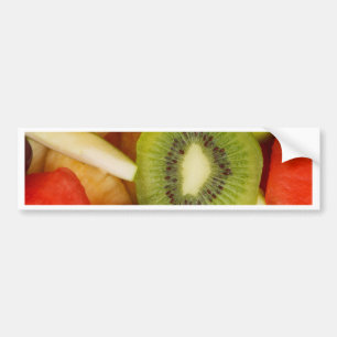 Fruit Collection Bumper Sticker