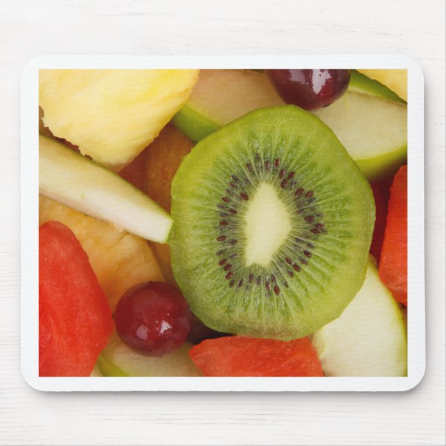 Fruit Collection Mouse Mat (Front)