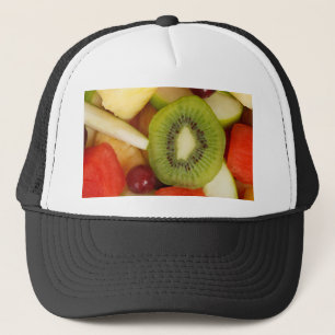 Fruit Collection Trucker Hat