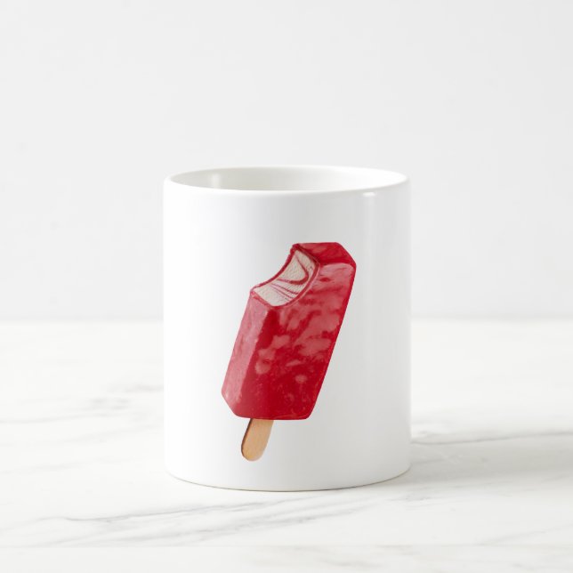 Fruit cream coffee mug (Center)