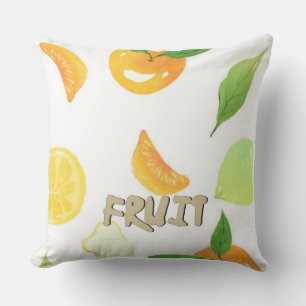 fruit cushion