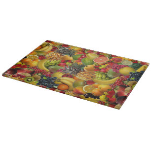 Fruit Cutting Board