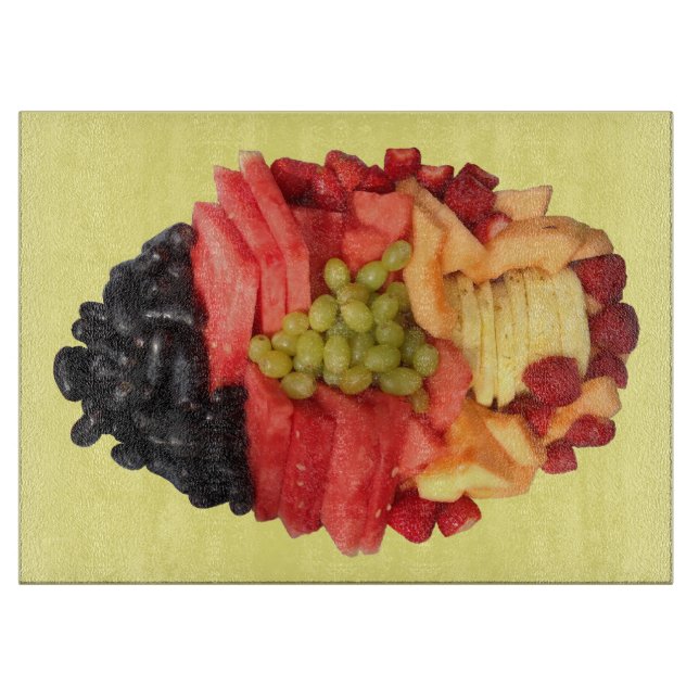 Fruit cutting board (Front)