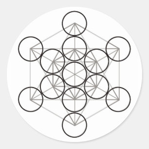 Fruit de Vie sticker