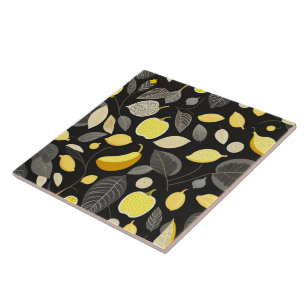 Fruit Design Ceramic Tile