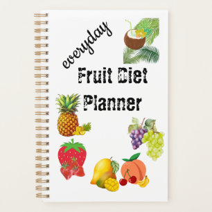 Fruit diet planner