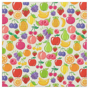 Fruit Fabric