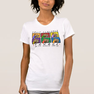 Fruit Flavoued Tongue T-Shirt