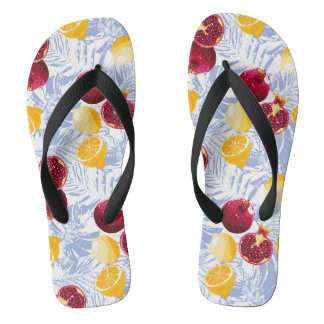 Fruit Flip-Flops Flip Flops