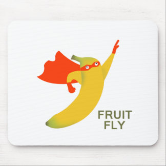 Fruit Fly Mouse Mat