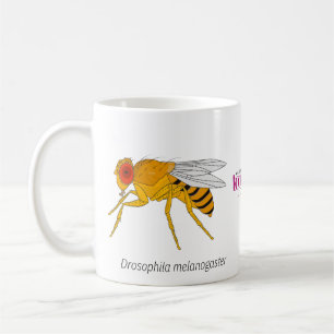 Fruit Fly Mug