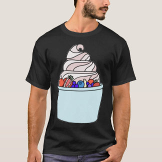 fruit frozen yogurt Classic T-Shirt