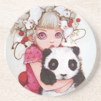 Fruit Fuzz Drink Coaster