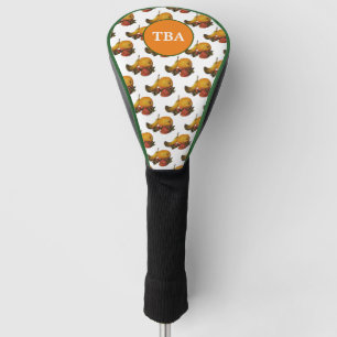 Fruit Golf Head Cover