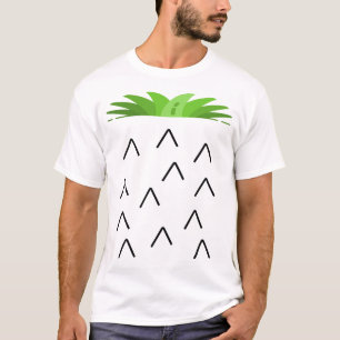 Fruit halloween costume Pineapple - Halloween Swea T-Shirt
