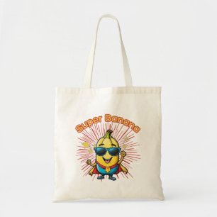 Fruit Hero: Super Banana Adventure kawaii Tote Bag
