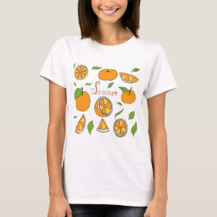 Fruit is summer Minimalist Cute T-Shirt