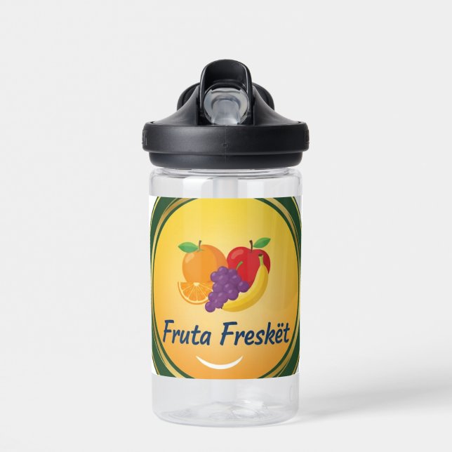 Fruit juice bottle (Front)