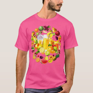 Fruit Juice T-Shirt