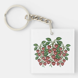 Fruit Key Ring