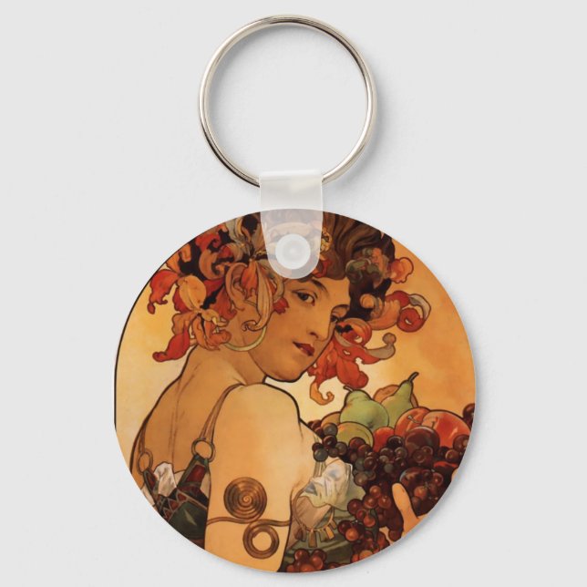Fruit Key Ring (Front)