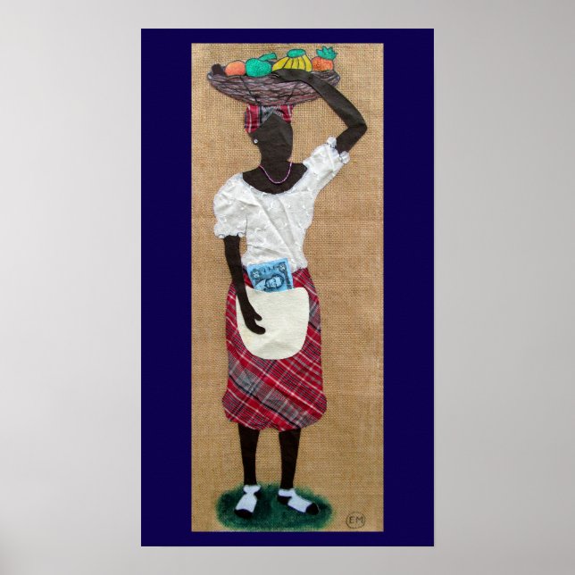 Fruit Lady Poster (Front)