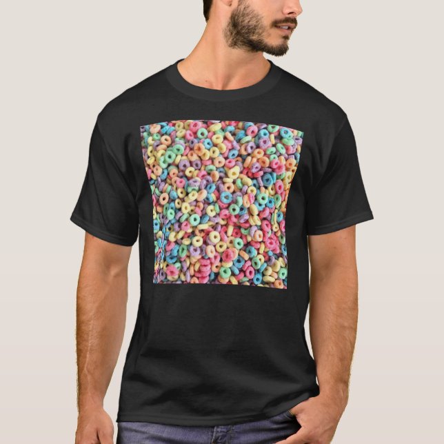 Fruit Loops Classic T-Shirt (Front)