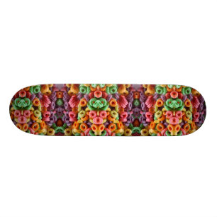 Fruit loops skateboard