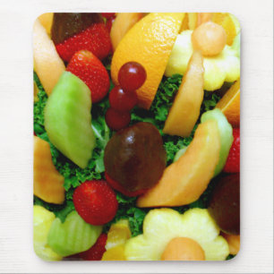 Fruit Lover_ Mouse Mat