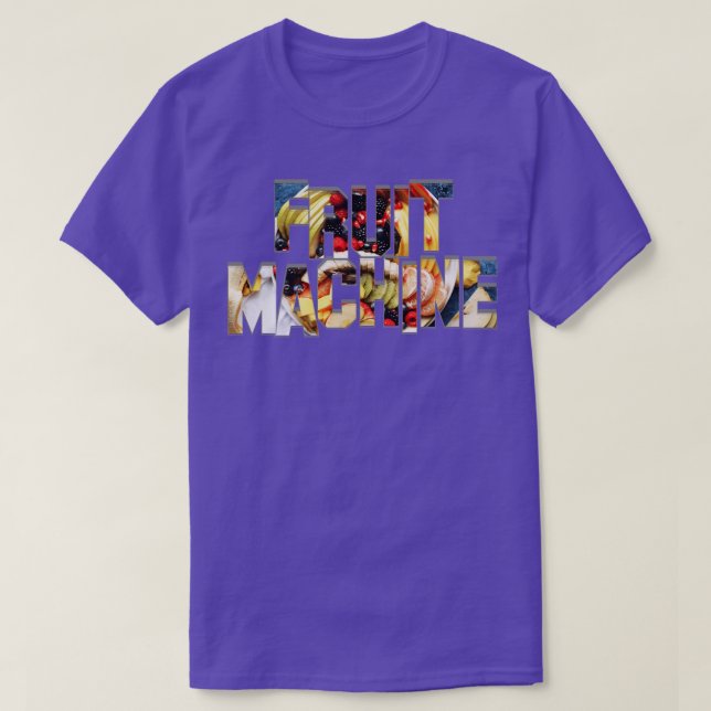 Fruit Machine 1 T-Shirt (Design Front)