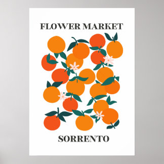 Fruit Market poster