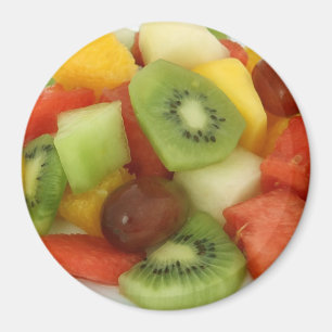 Fruit Medley Food Refrigerator Magnet