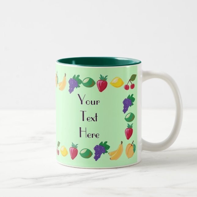 Fruit Medley Mug (Right)