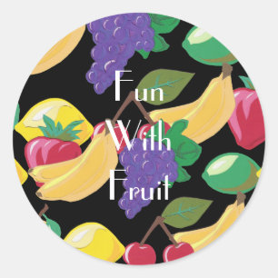 Fruit Medley Sticker