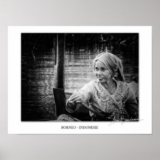 Fruit merchants poster