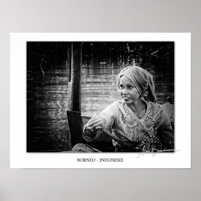 Fruit merchants poster (Front)