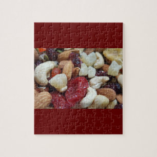 Fruit-mix Puzzle 