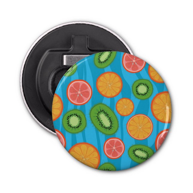 Fruit mood bottle opener (Front)