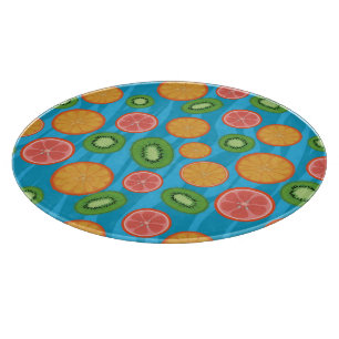 Fruit mood cutting board