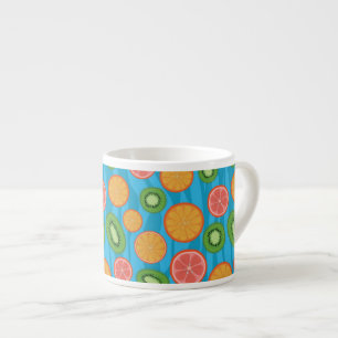 Fruit mood espresso cup