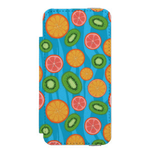 Fruit mood incipio watson™ iPhone 5 wallet case